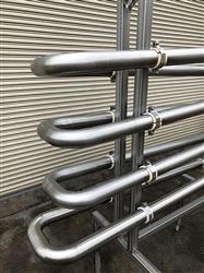 Image 3in MUELLER Holding Tube for HTST Pasteurizer - 5 from Bid-on-Equipment.com