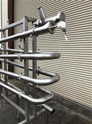 Image 3in MUELLER Holding Tube for HTST Pasteurizer - 6 from Bid-on-Equipment.com