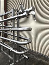 Image 3in MUELLER Holding Tube for HTST Pasteurizer - 7 from Bid-on-Equipment.com