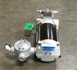Image DIA-VAC Explosion Proof Vacuum Pump - 2 from Bid-on-Equipment.com