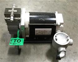 Image DIA-VAC Explosion Proof Vacuum Pump - 1 from Bid-on-Equipment.com