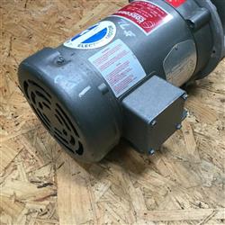 Image CORCORAN Centrifugal Chemical Pump - Stainless Steel - 12 from Bid-on-Equipment.com