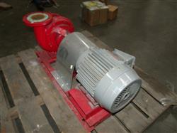Image BELL & GOSSETT Pump Package - 7 from Bid-on-Equipment.com
