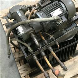 Image TRUNINGER AG Hydraulic Pump - 2 from Bid-on-Equipment.com
