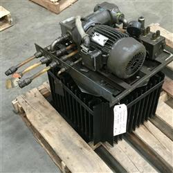 Image TRUNINGER AG Hydraulic Pump - 11 from Bid-on-Equipment.com