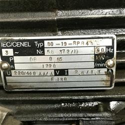Image TRUNINGER AG Hydraulic Pump - 3 from Bid-on-Equipment.com