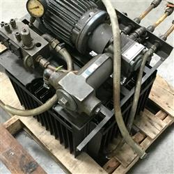 Image TRUNINGER AG Hydraulic Pump - 6 from Bid-on-Equipment.com