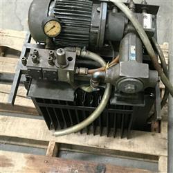 Image TRUNINGER AG Hydraulic Pump - 7 from Bid-on-Equipment.com