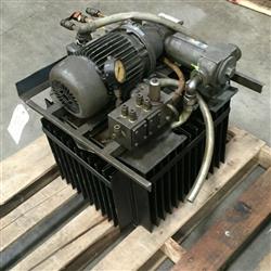 Image TRUNINGER AG Hydraulic Pump - 8 from Bid-on-Equipment.com