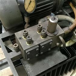 Image TRUNINGER AG Hydraulic Pump - 9 from Bid-on-Equipment.com