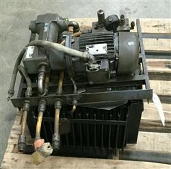 Image TRUNINGER AG Hydraulic Pump - 1 from Bid-on-Equipment.com