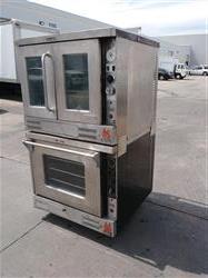 Image WOLF SNORKLER Double Stack Convection Oven - 2 from Bid-on-Equipment.com