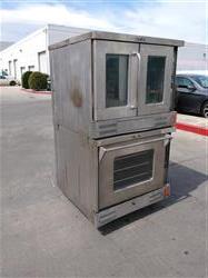 Image WOLF SNORKLER Double Stack Convection Oven - 3 from Bid-on-Equipment.com