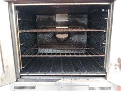 Image WOLF SNORKLER Double Stack Convection Oven - 5 from Bid-on-Equipment.com