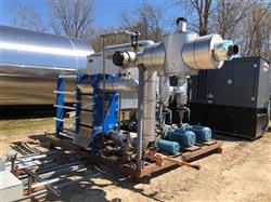 Image Glycol Cooling Skid - 1 from Bid-on-Equipment.com