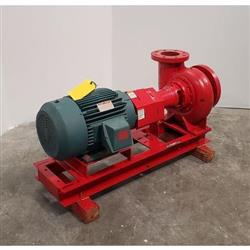Image 25 HP ITT BELL & GOSSETT Centrifugal Pump - Series 1510, Unused - 5 from Bid-on-Equipment.com