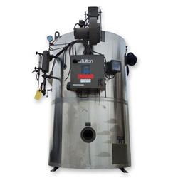 Image FULTON BOILER WORKS ICS 50 Fuel-Fired Vertical Tubeless Steam Boiler - 1 from Bid-on-Equipment.com