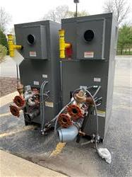Image LAARS MagnaTherm Hydronic Boiler - 2 from Bid-on-Equipment.com