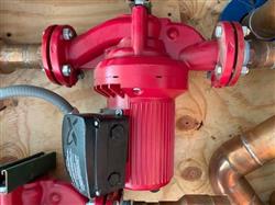 Image LAARS MagnaTherm Hydronic Boiler - 5 from Bid-on-Equipment.com