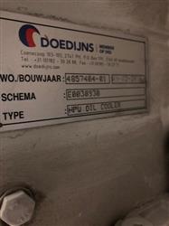 Image DOEDIJNS Bearing Cooler Unit - 2 from Bid-on-Equipment.com