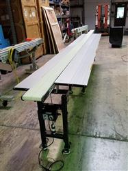 Image DORNER Conveyor  - 6in Wide Belt X 18ft Long - 1 from Bid-on-Equipment.com