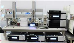 Image THERMO SCIENTIFIC TSQ Endura Mass Spectrometer with Transcend II LX-4 and Ultimate Pumps UHPLC  System - 2 from Bid-on-Equipment.com