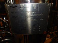 Image GEA WESTFALIA Separator - Type CSA 8 - 06-476 - 5 from Bid-on-Equipment.com