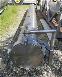 Image 926 Sq.Ft. ENERQUIP Shell and Tube Heat Exchanger - Sanitary - 3 from Bid-on-Equipment.com