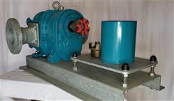 Image BORGER, BOERGER Rotary Lobe Pump - 2 from Bid-on-Equipment.com