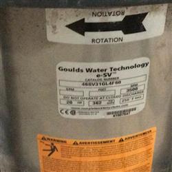 Image FLOW THERM Pressure Booster Pumping System - 2 from Bid-on-Equipment.com