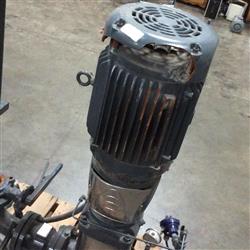 Image FLOW THERM Pressure Booster Pumping System - 6 from Bid-on-Equipment.com