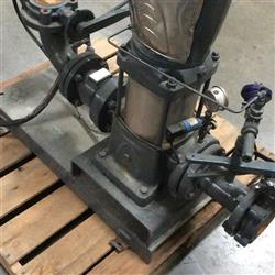 Image FLOW THERM Pressure Booster Pumping System - 7 from Bid-on-Equipment.com