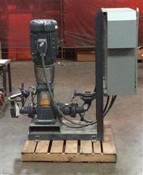 Image FLOW THERM Pressure Booster Pumping System - 8 from Bid-on-Equipment.com
