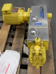 Image MILTON ROY High Performance Diaphragm Liquid End Pump - 4 from Bid-on-Equipment.com