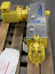 Image MILTON ROY High Performance Diaphragm Liquid End Pump - 5 from Bid-on-Equipment.com