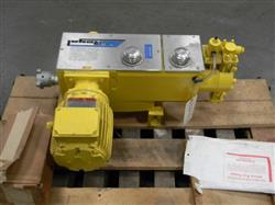 Image MILTON ROY High Performance Diaphragm Liquid End Pump - 1 from Bid-on-Equipment.com