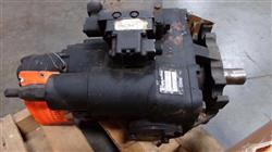 Image SAUER DANFOSS Hydraulic Pump - 2 from Bid-on-Equipment.com