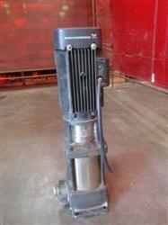 Image GRUNDFOS CR8-50 Vertical Pump - 1 from Bid-on-Equipment.com