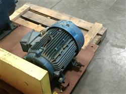 Image HISCO HT-4-01 Pump with 15 HP SIEMENS Premium Energy Efficient Motor - 11 from Bid-on-Equipment.com