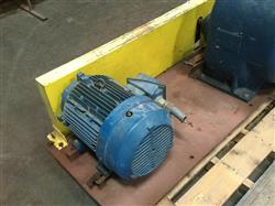 Image HISCO HT-4-01 Pump with 15 HP SIEMENS Premium Energy Efficient Motor - 12 from Bid-on-Equipment.com