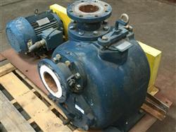 Image HISCO HT-4-01 Pump with 15 HP SIEMENS Premium Energy Efficient Motor - 3 from Bid-on-Equipment.com