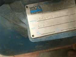 Image HISCO HT-4-01 Pump with 15 HP SIEMENS Premium Energy Efficient Motor - 4 from Bid-on-Equipment.com