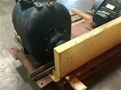 Image HISCO HT-4-01 Pump with 15 HP SIEMENS Premium Energy Efficient Motor - 7 from Bid-on-Equipment.com