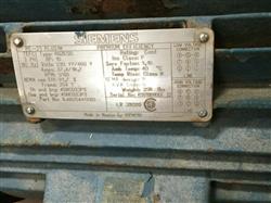 Image HISCO HT-4-01 Pump with 15 HP SIEMENS Premium Energy Efficient Motor - 8 from Bid-on-Equipment.com