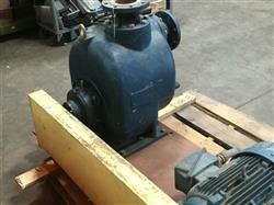 Image HISCO HT-4-01 Pump with 15 HP SIEMENS Premium Energy Efficient Motor - 10 from Bid-on-Equipment.com