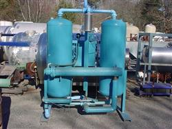 Image ARROW PNEUMATICS Regenerative Dryer with Two 50 Gallon Tanks - 150 PSI - 3 from Bid-on-Equipment.com