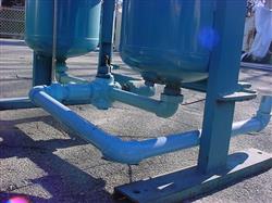 Image ARROW PNEUMATICS Regenerative Dryer with Two 50 Gallon Tanks - 150 PSI - 4 from Bid-on-Equipment.com
