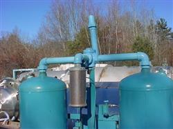 Image ARROW PNEUMATICS Regenerative Dryer with Two 50 Gallon Tanks - 150 PSI - 5 from Bid-on-Equipment.com