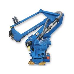 Image YASKAWA MPL160 Motoman Industrial Palletizing Robot - 1 from Bid-on-Equipment.com