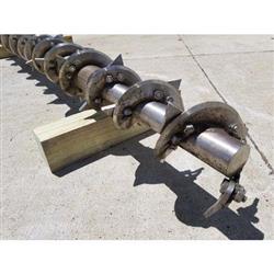 Image LAIDIG SYSTEMS INC. 4330 Cone Bottom Hydraulic-Drive Silo Unloader - Stainless Steel - 9 from Bid-on-Equipment.com